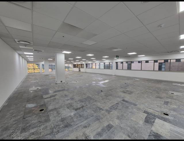 360M² OFFICE TO LET IN SANDTON CENTRAL